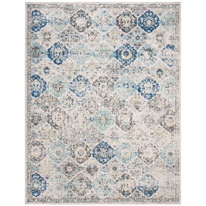 SAFAVIEH Madison Bettylou Boho Chic Distressed Area Rug
