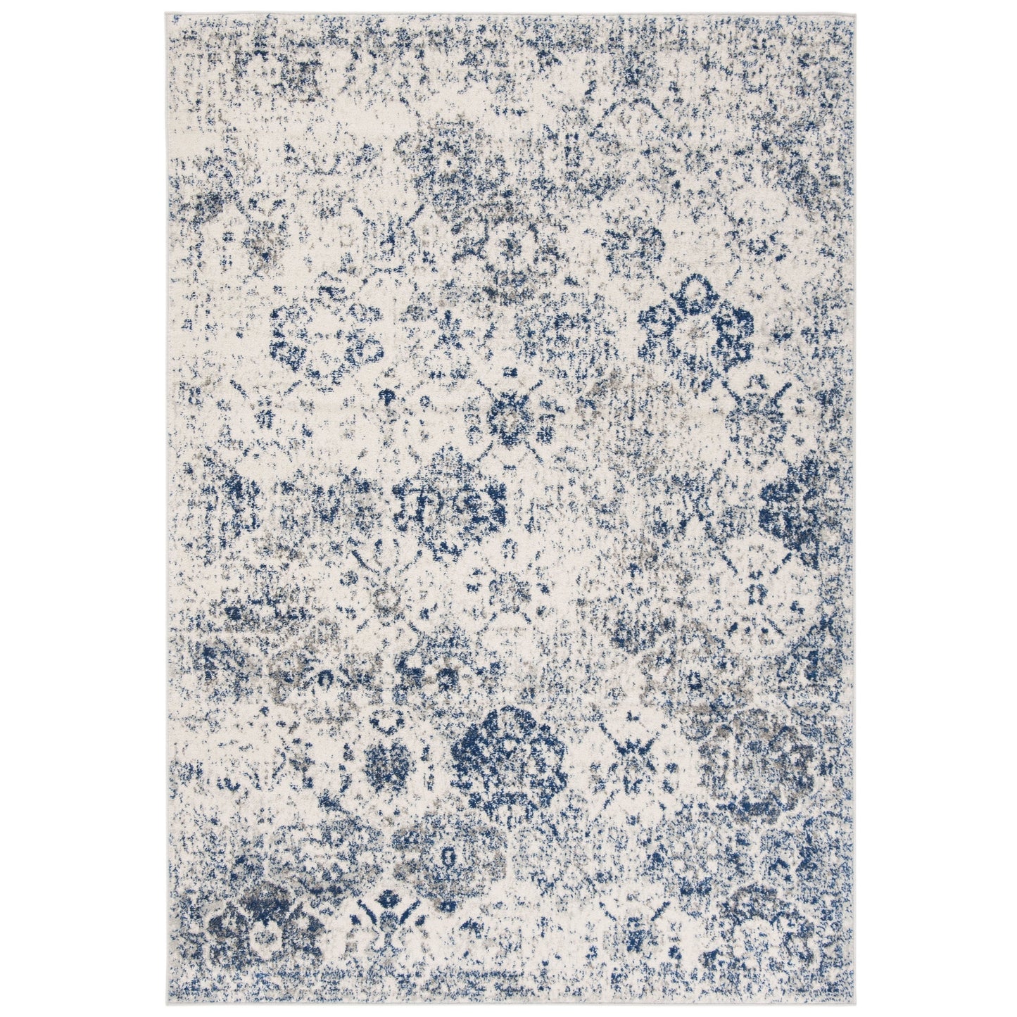 SAFAVIEH Madison Bettylou Boho Chic Distressed Area Rug
