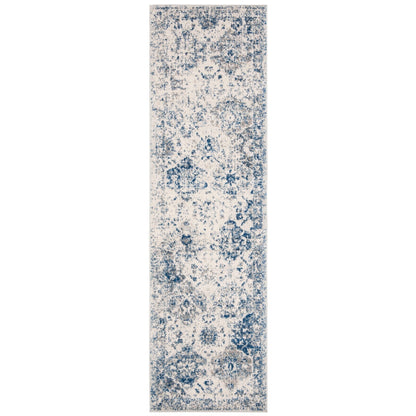 SAFAVIEH Madison Bettylou Boho Chic Distressed Area Rug