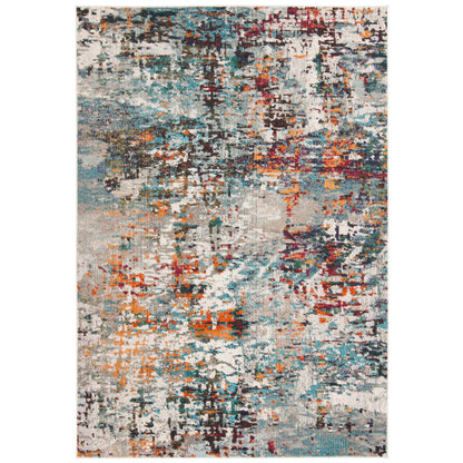 SAFAVIEH Madison Carla Modern Abstract Rug