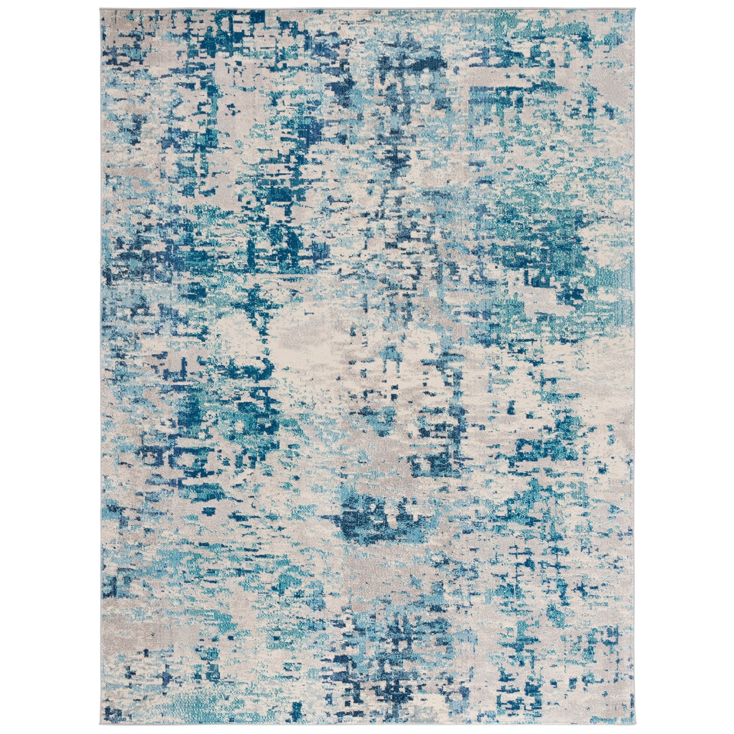 SAFAVIEH Madison Carla Modern Abstract Rug