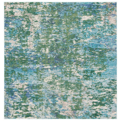SAFAVIEH Madison Carla Modern Abstract Rug