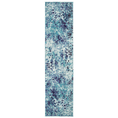 SAFAVIEH Madison Cherie Modern Abstract Watercolor Rug