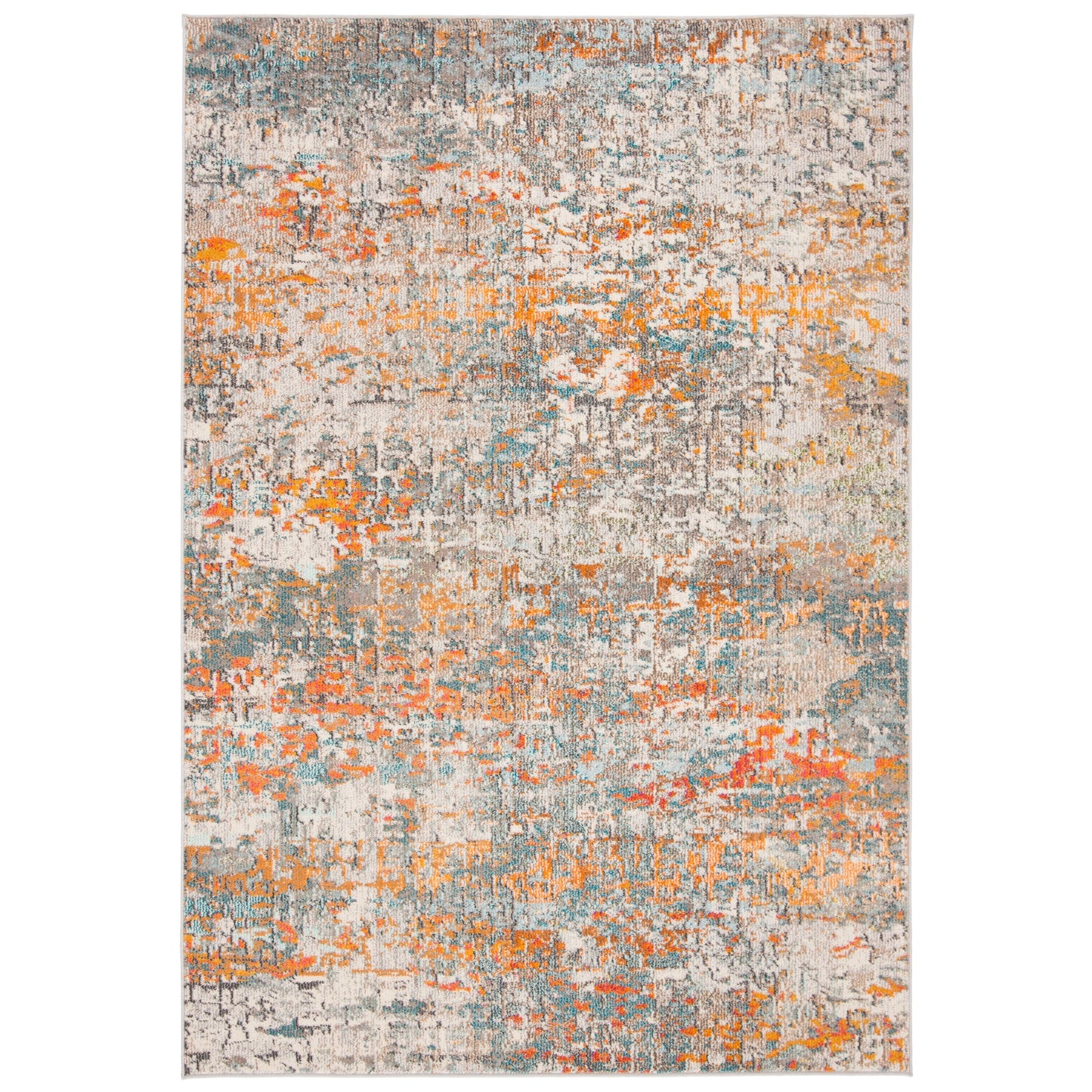 SAFAVIEH Madison Coleen Modern Abstract Rug