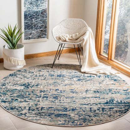 SAFAVIEH Madison Coleen Modern Abstract Rug