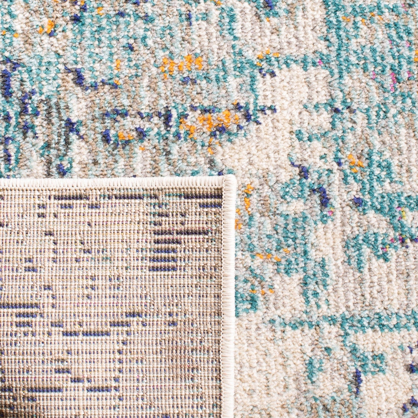 SAFAVIEH Madison Coleen Modern Abstract Rug