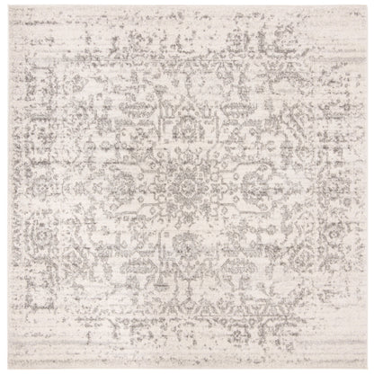 SAFAVIEH Madison Delois Medallion Rustic Farmhouse Distressed Rug
