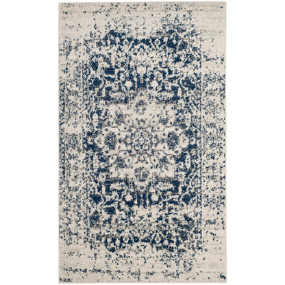 SAFAVIEH Madison Delois Medallion Rustic Farmhouse Distressed Rug