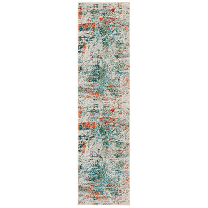 SAFAVIEH Madison Ladonna Modern Abstract Rug