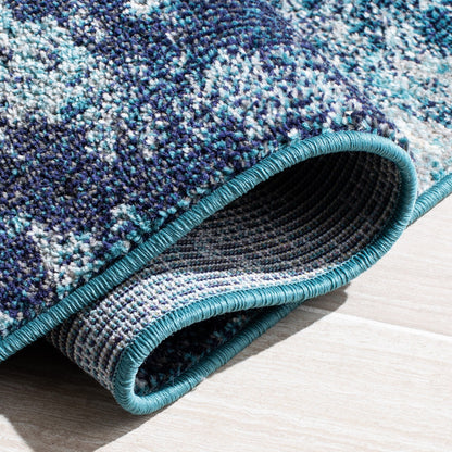 SAFAVIEH Madison Lawanda Modern Abstract Rug