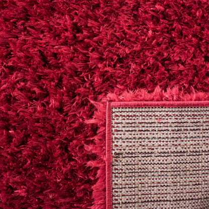 SAFAVIEH Madrid Shag Soledad Solid 2-inch Thick Rug