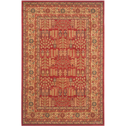 SAFAVIEH Mahal Laurene Traditional Oriental Rug