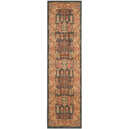 SAFAVIEH Mahal Laurene Traditional Oriental Rug