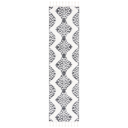 SAFAVIEH Moroccan Tassel Shag Berneice Boho Tribal 2-inch Thick