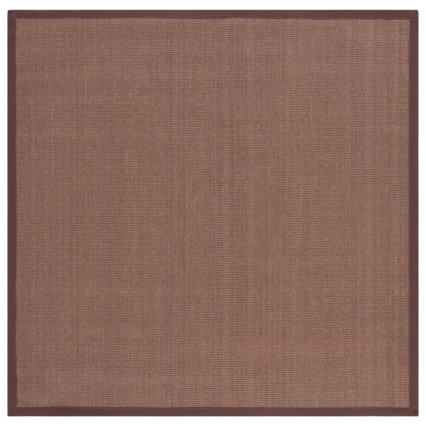 SAFAVIEH Natural Fiber Alleen Casual Border Sisal Rug