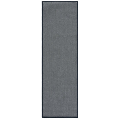 SAFAVIEH Natural Fiber Alleen Casual Border Sisal Rug