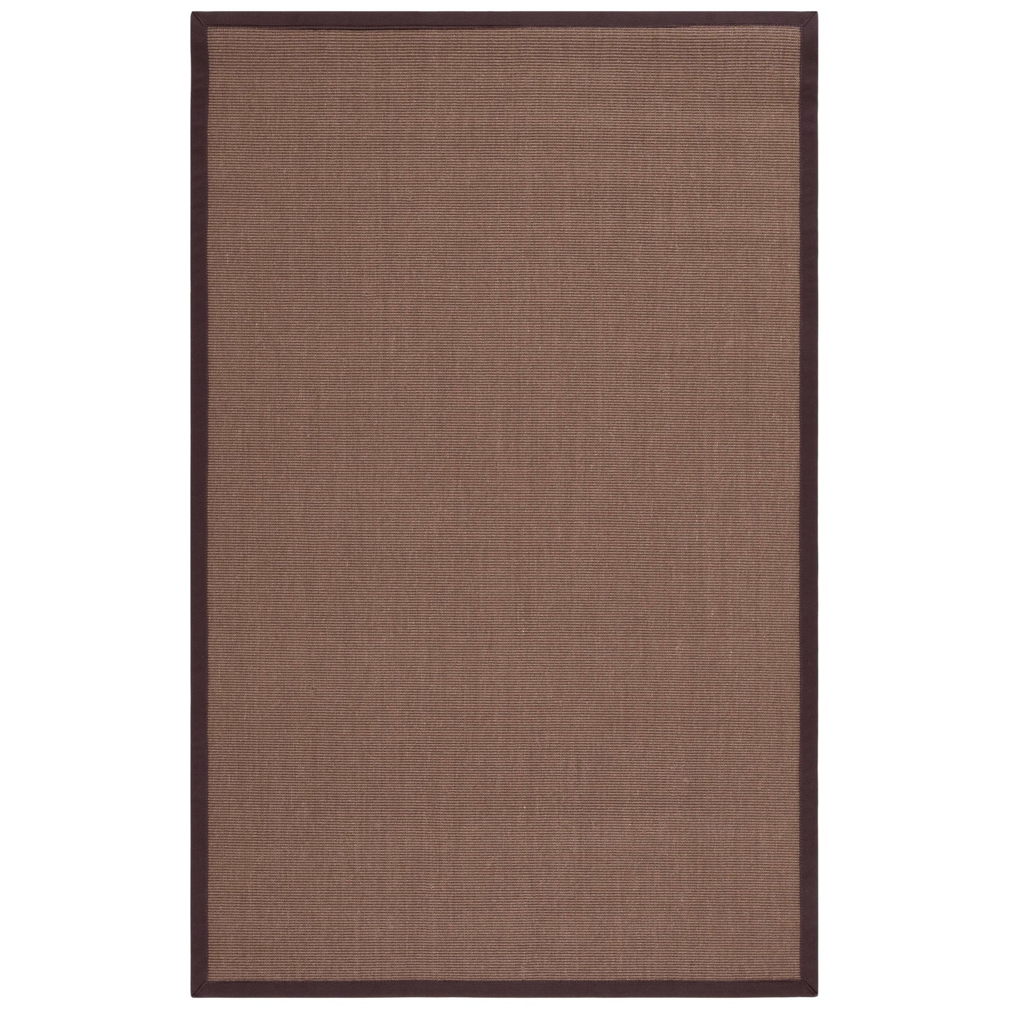 SAFAVIEH Natural Fiber Alleen Casual Border Sisal Rug