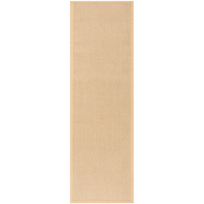 SAFAVIEH Natural Fiber Elmyra Sisal Border Rug