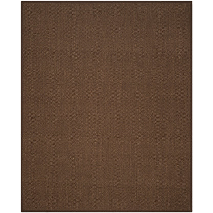 SAFAVIEH Natural Fiber Elmyra Sisal Border Rug