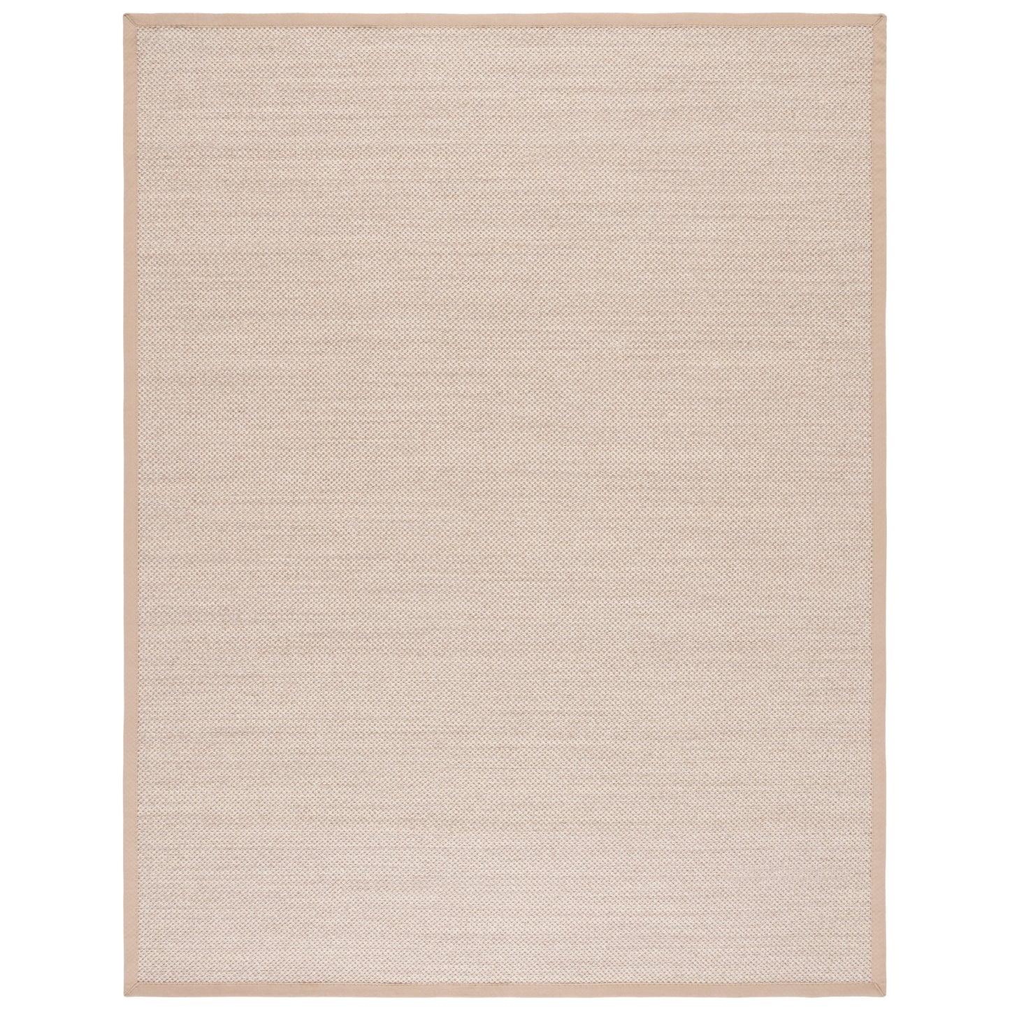 SAFAVIEH Natural Fiber Lorine Casual Border Sisal Rug