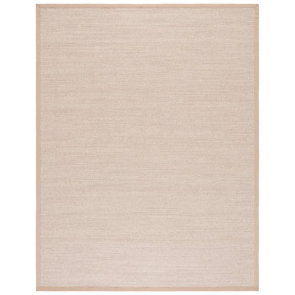 SAFAVIEH Natural Fiber Lorine Casual Border Sisal Rug