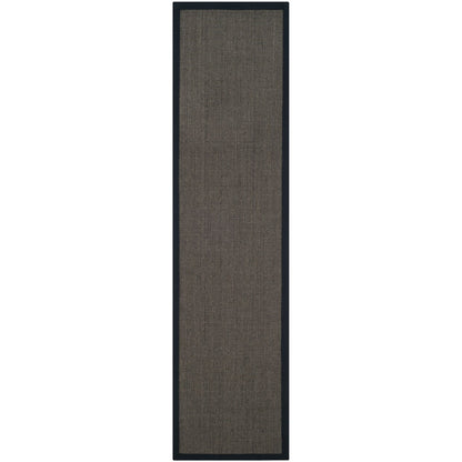 SAFAVIEH Natural Fiber Madelyn Border Sisal Rug