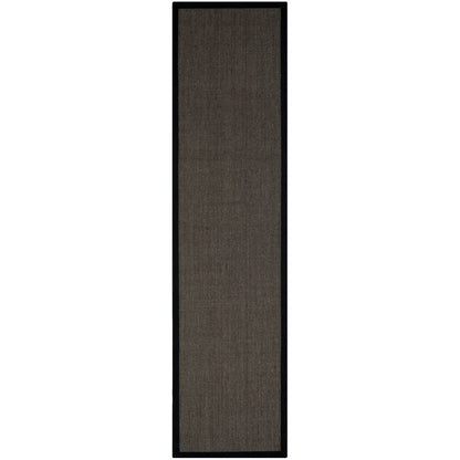 SAFAVIEH Natural Fiber Madelyn Border Sisal Rug