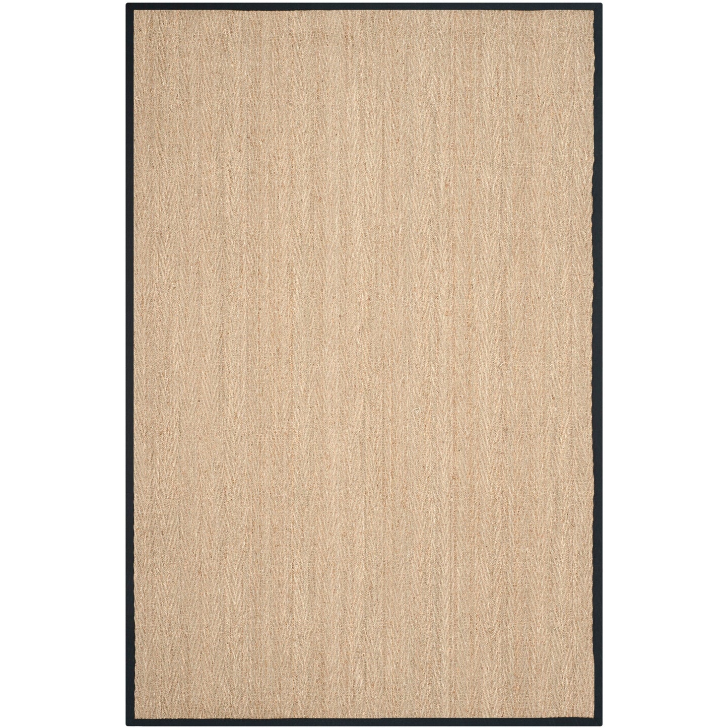 SAFAVIEH Natural Fiber Trilby Herringbone Seagrass Rug