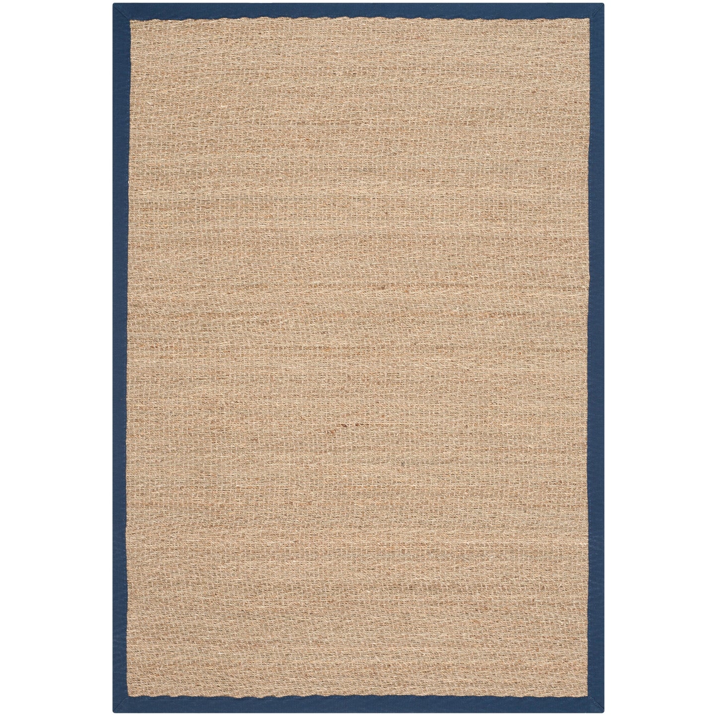 SAFAVIEH Natural Fiber Trilby Herringbone Seagrass Rug