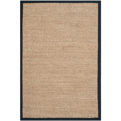 SAFAVIEH Natural Fiber Trilby Herringbone Seagrass Rug