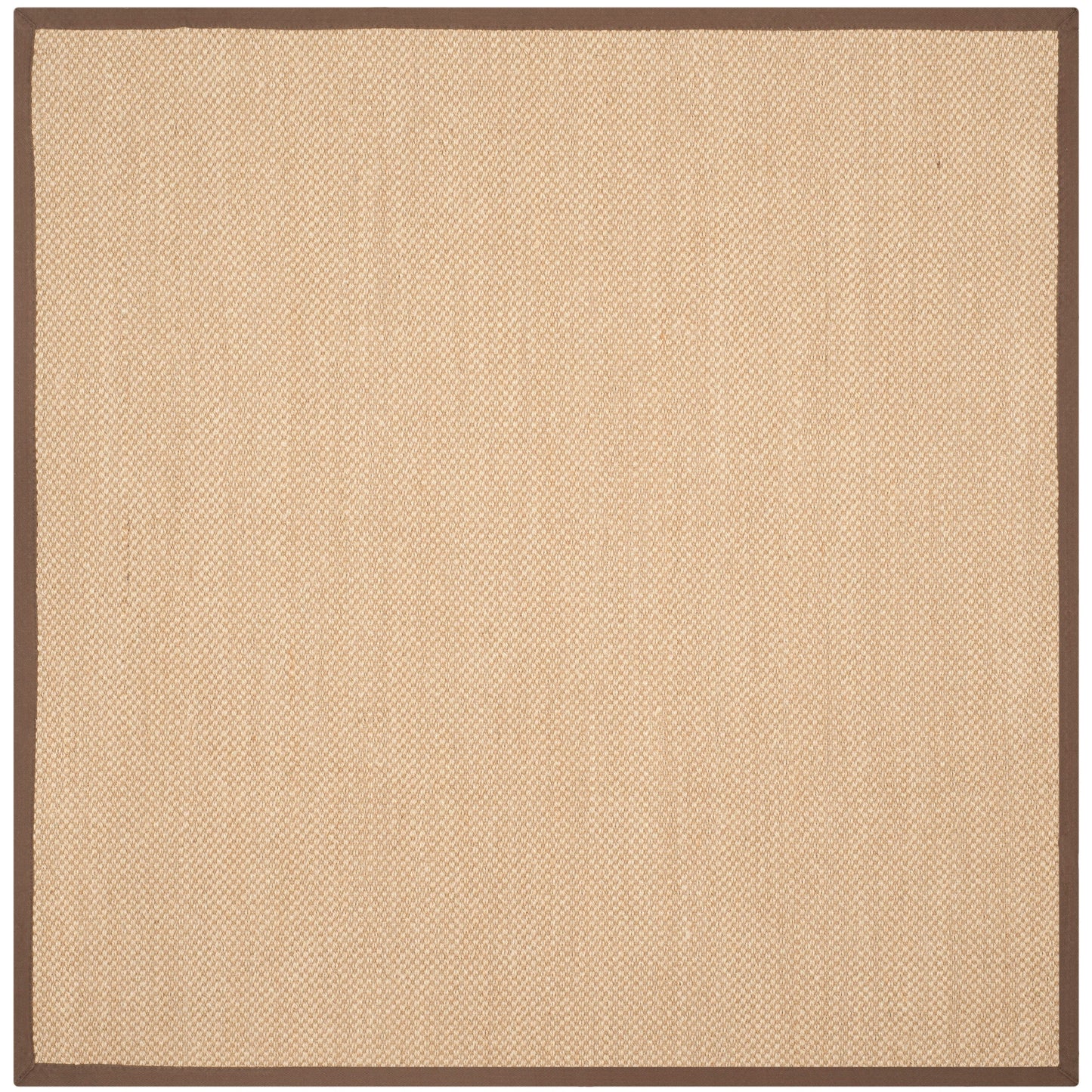 SAFAVIEH Natural Fiber Venus Casual Border Sisal Rug