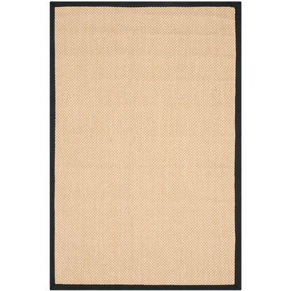 SAFAVIEH Natural Fiber Venus Casual Border Sisal Rug