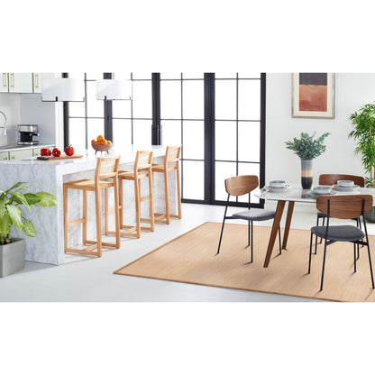 SAFAVIEH Natural Fiber Venus Casual Border Sisal Rug