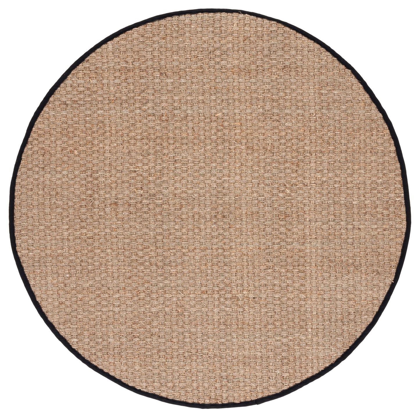 SAFAVIEH Natural Fiber Zymryd Basketweave Seagrass Rug