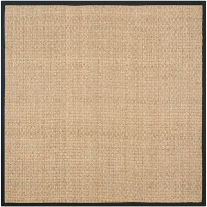 SAFAVIEH Natural Fiber Zymryd Basketweave Seagrass Rug