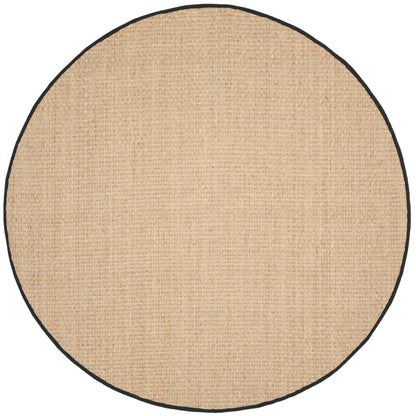 SAFAVIEH Natural Fiber Zymryd Basketweave Seagrass Rug