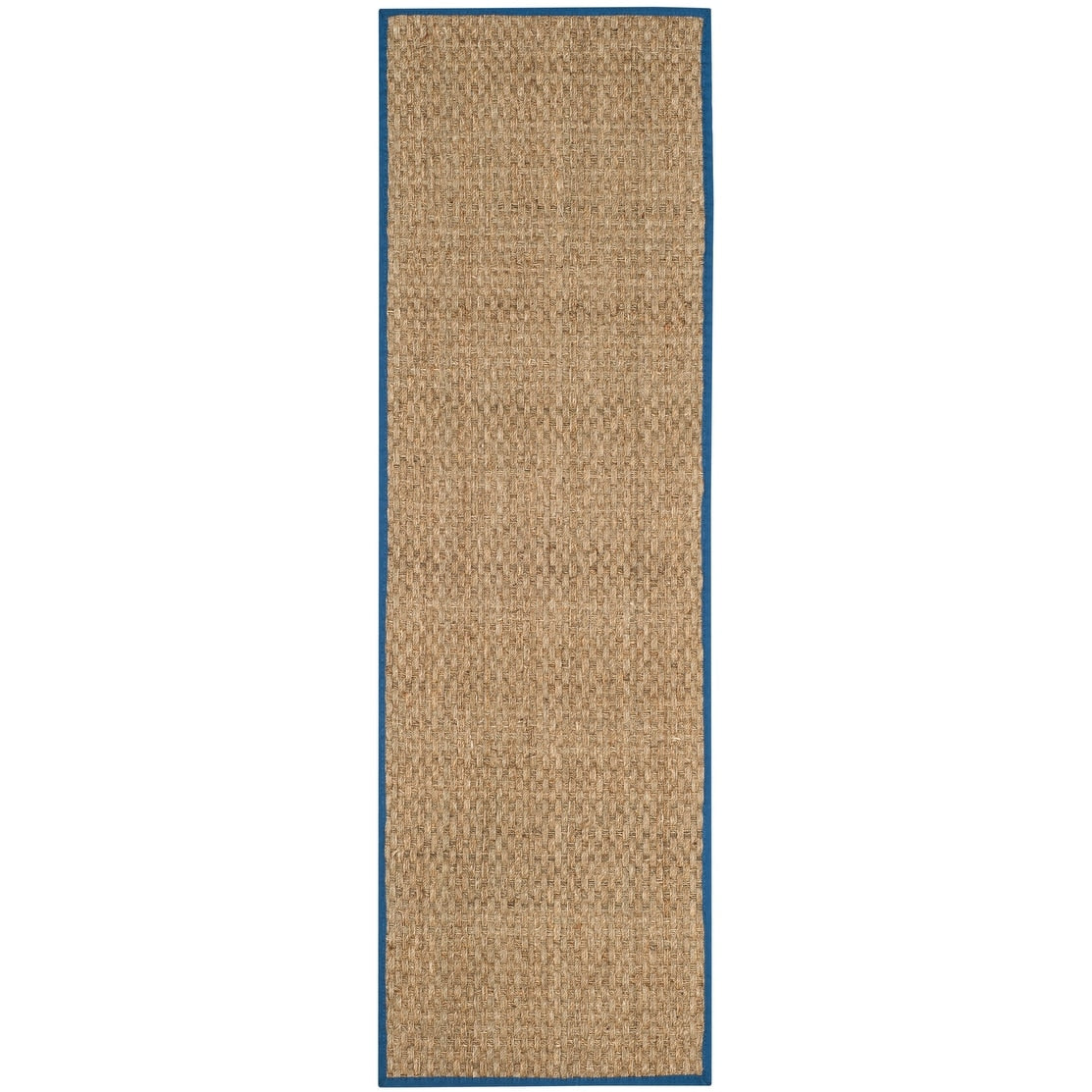 SAFAVIEH Natural Fiber Zymryd Basketweave Seagrass Rug