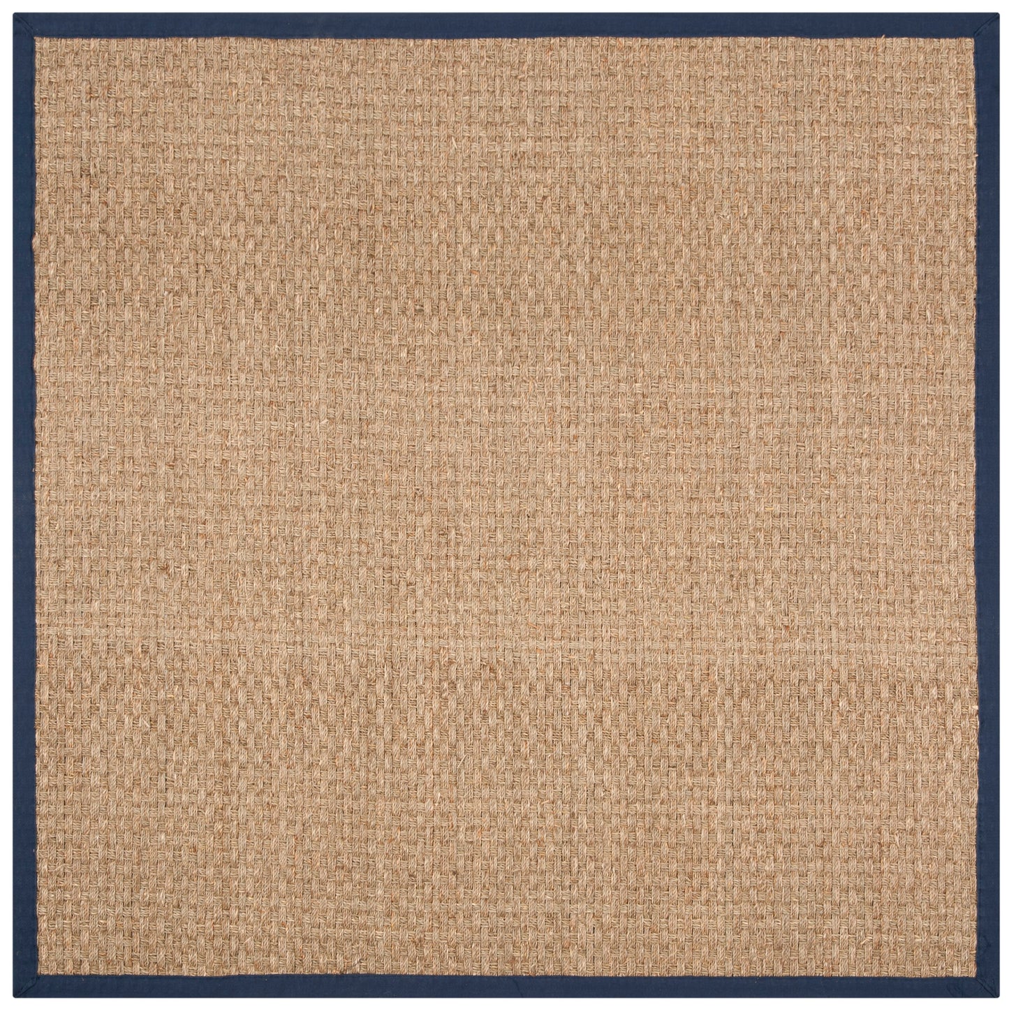 SAFAVIEH Natural Fiber Zymryd Basketweave Seagrass Rug