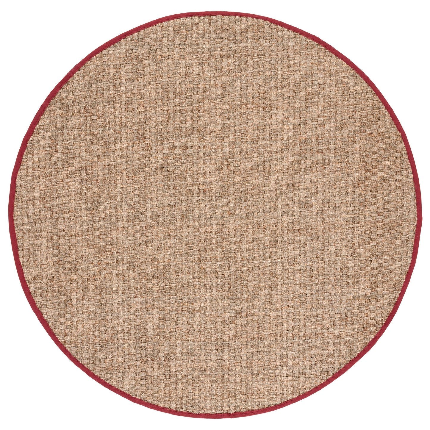 SAFAVIEH Natural Fiber Zymryd Basketweave Seagrass Rug
