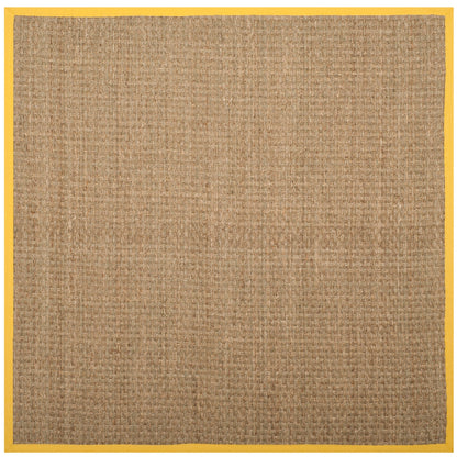 SAFAVIEH Natural Fiber Zymryd Basketweave Seagrass Rug