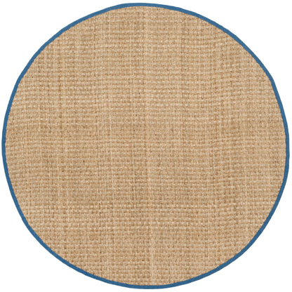 SAFAVIEH Natural Fiber Zymryd Basketweave Seagrass Rug