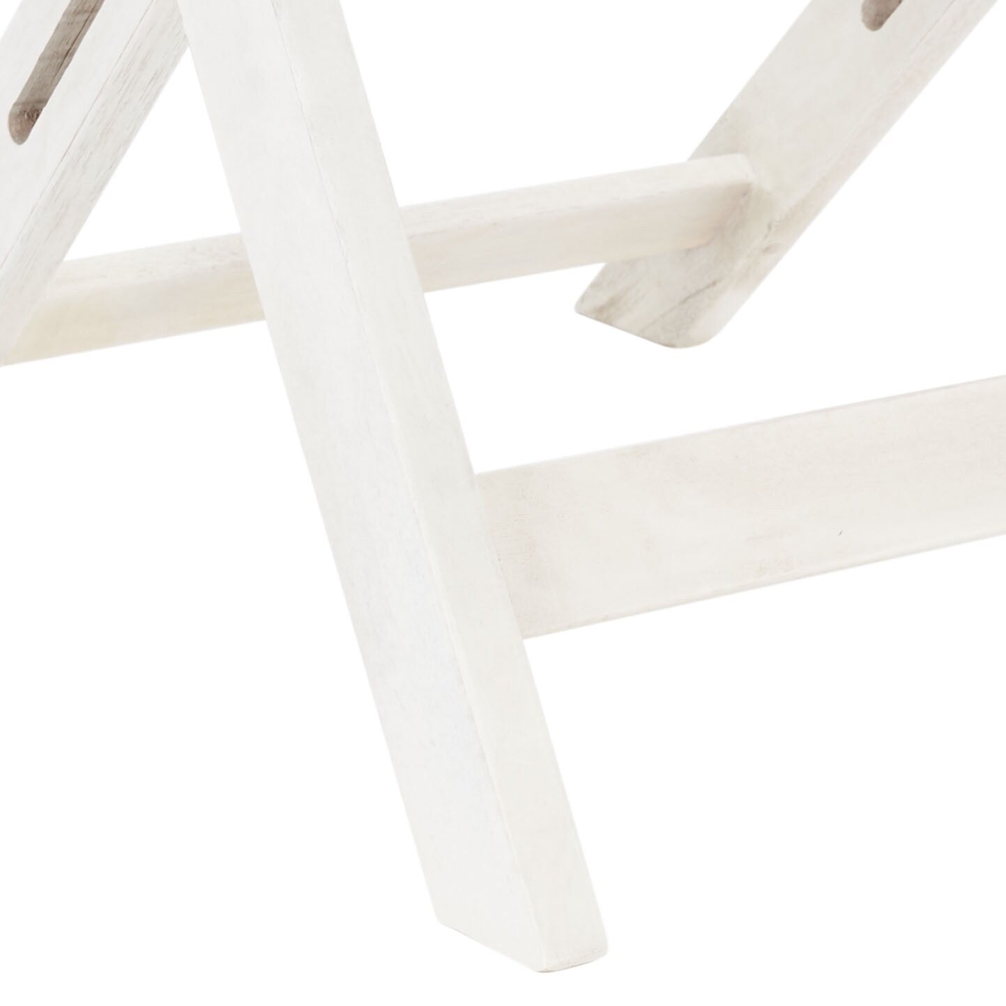 SAFAVIEH Outdoor Brandy 5-Piece Outdoor Dining Table Set - 43Wx35Dx29H