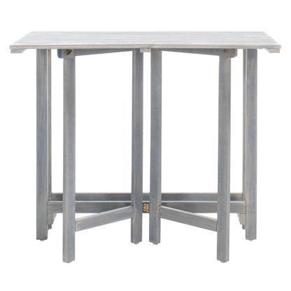 SAFAVIEH Outdoor Kenna 3-Piece Balcony Corner Lounge Set - 39Wx19Dx33H