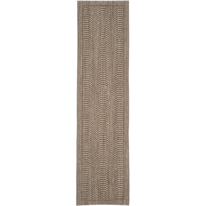 SAFAVIEH Palm Beach Maxine Sisal Area Rug