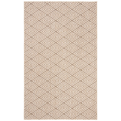 SAFAVIEH Palm Beach Vennie Modern Sisal Rug