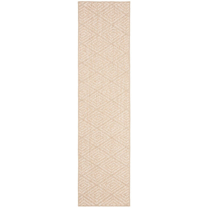 SAFAVIEH Palm Beach Vennie Modern Sisal Rug
