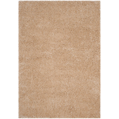 SAFAVIEH Polar Shag Alabama Glam Solid 3-inch Extra Thick
