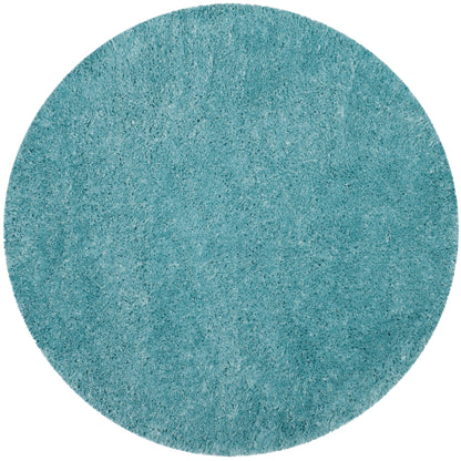 SAFAVIEH Polar Shag Alabama Glam Solid 3-inch Extra Thick