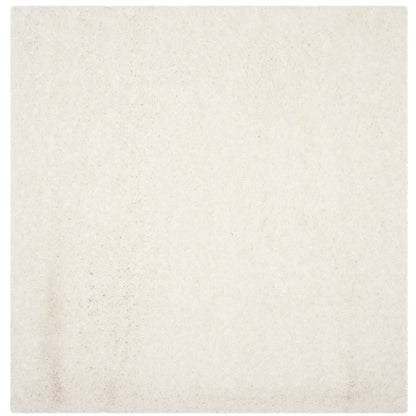 SAFAVIEH Polar Shag Alabama Glam Solid 3-inch Extra Thick