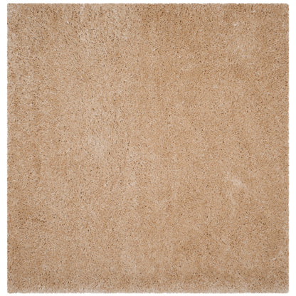 SAFAVIEH Polar Shag Alabama Glam Solid 3-inch Extra Thick
